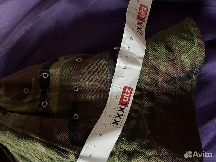 Панама 1996 года военно полевая хаки новая