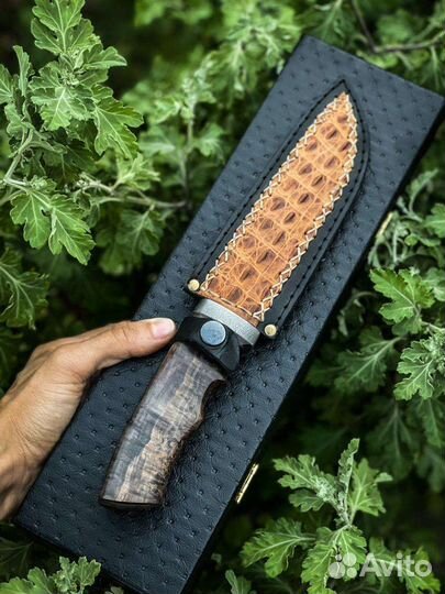 Нож Дербент 500 лет