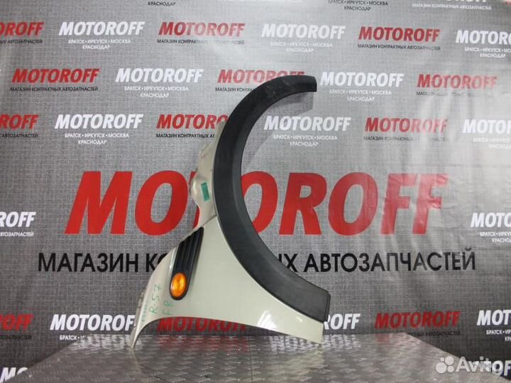 Крыло правое Mini Cooper R56 (06-14гг) А521