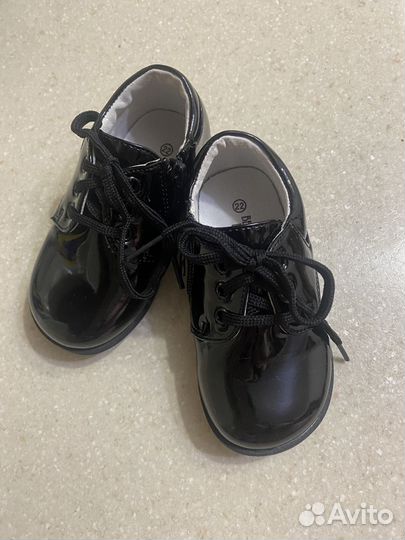 Туфли для мальчика/девочки, 22 р-р
