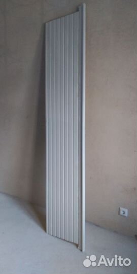 Подоконник пластиковый