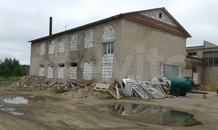 Помещение свободного назначения, 480 м²