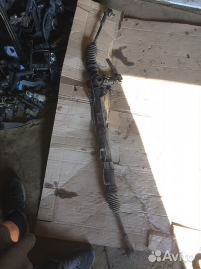 Рулевая рейка на Mitsubishi Galant 8.1997-2004