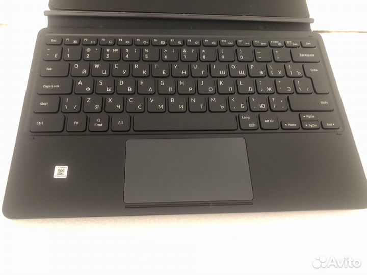 Клавиатура для планшета samsung tab S 7 plus