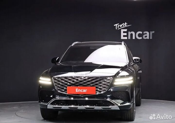 Genesis GV80 2.5 AT, 2024, 5 847 км