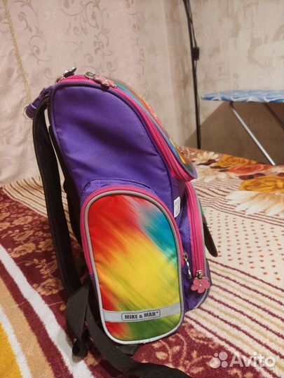 Рюкзак школьный Mike&Mar орто