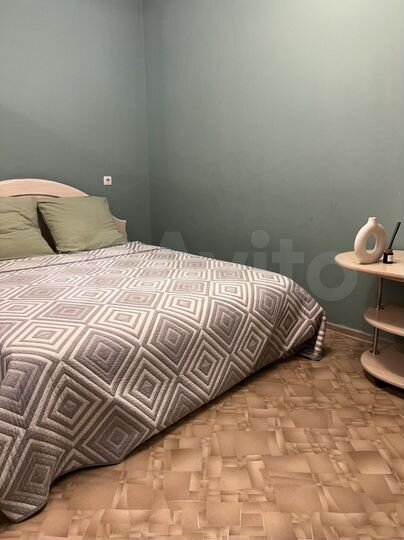 1-к. квартира, 37 м², 4/18 эт.