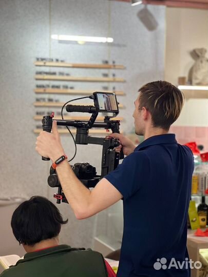 Видеосъёмка, видеомонтаж, аэросъёмка