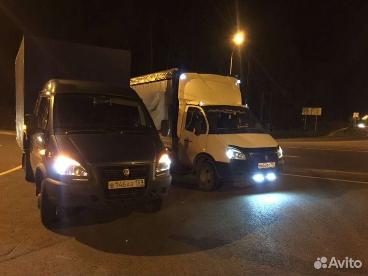 Грузчики и переезды