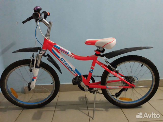 Велосипед Stern leeloo 20