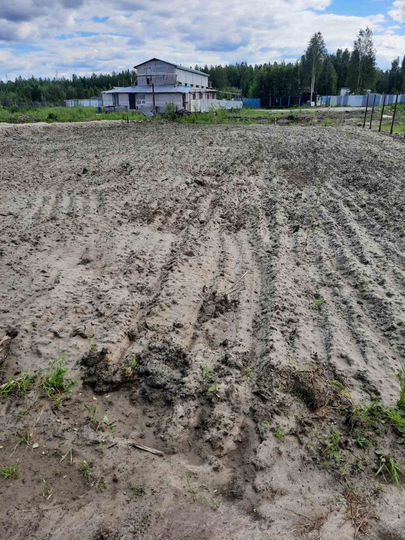 Участок 8,5 сот. (ИЖС)