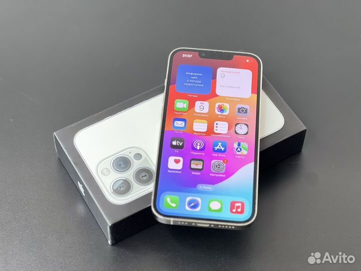 iPhone 13 Pro, 128 ГБ