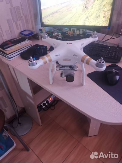 Dji phantom 3 professional
