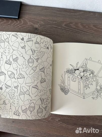 Раскраска-антистресс, арт-терапия