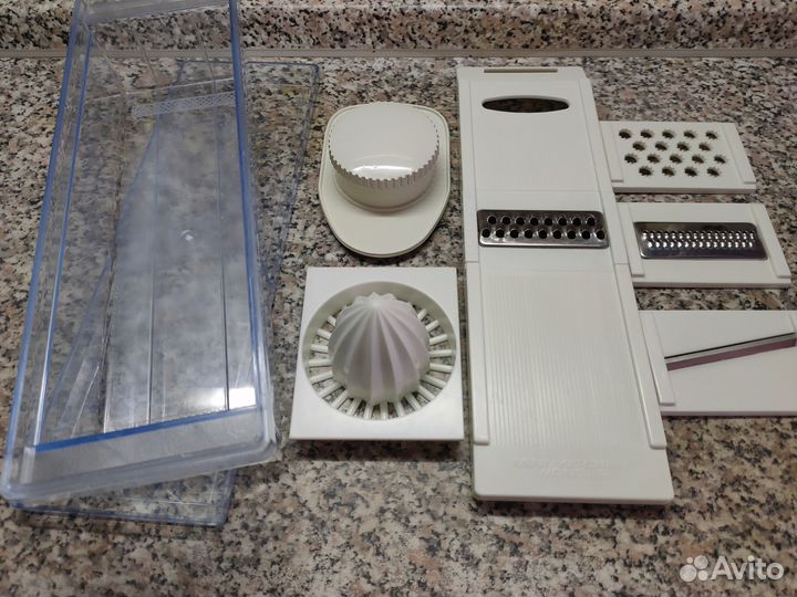 Овощерезка терка (измельчитель кухонный)