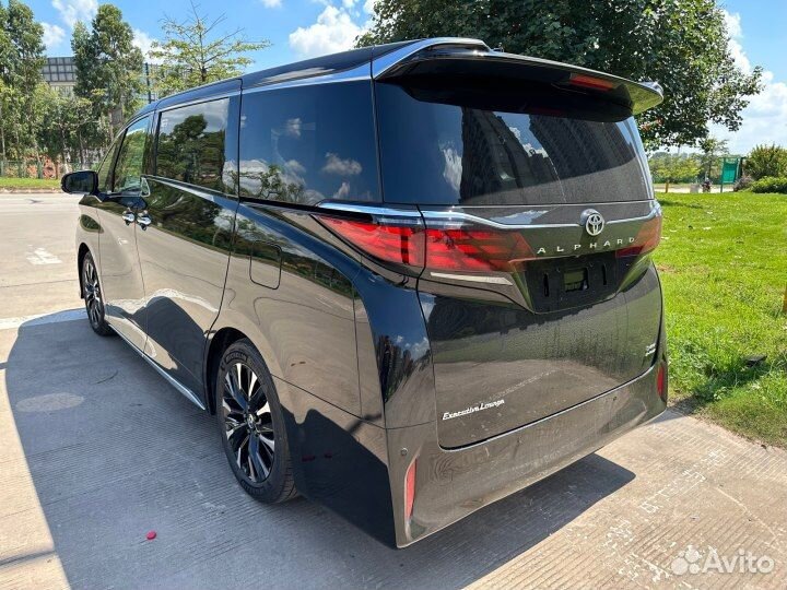 Toyota Alphard 2.5 CVT, 2023, 100 км