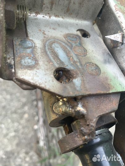 Каркас сидения ваз 2107