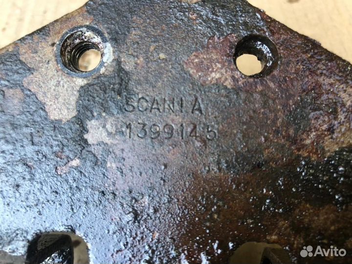 1399145 Кронштейн крана ABS для Scania 5-series