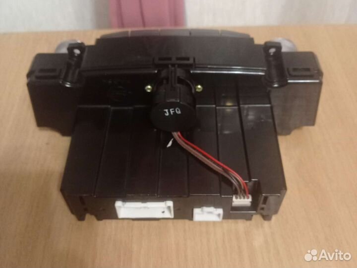 Блок управления климат-контролем Ssangyong Actyon