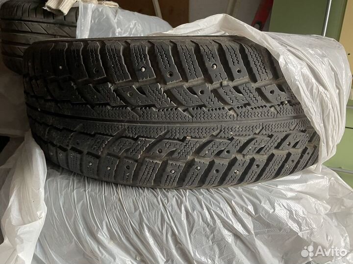 Kumho I'Zen RV KC15 225/65 R17
