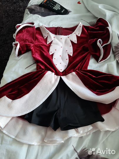 Костюм бурундука