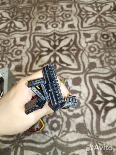 Блок питания 400w accord