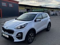 Kia Sportage 2.0 AT, 2018, 33 500 км, с пробегом, цена 2 550 000 руб.