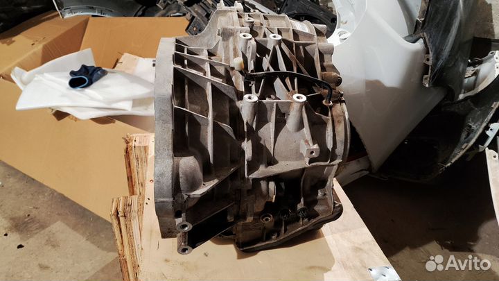 JAC J7 АКПП в сборе