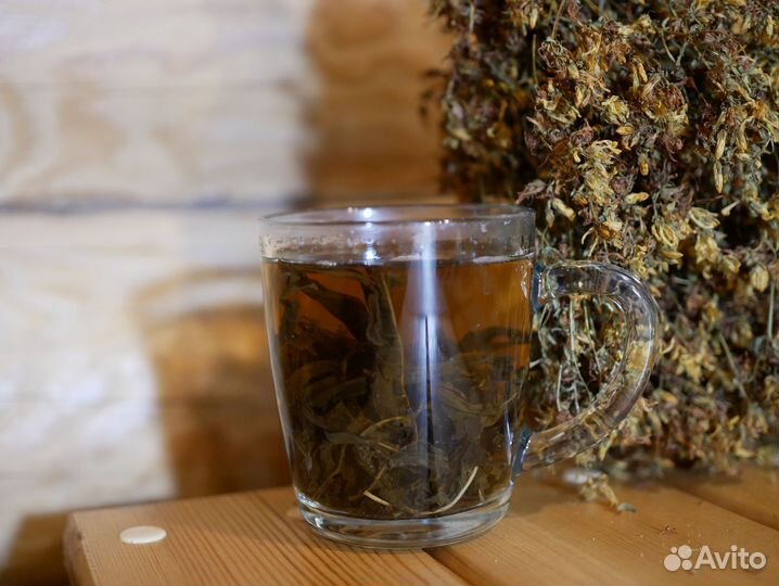 Иван-чай премиальный крупный лист