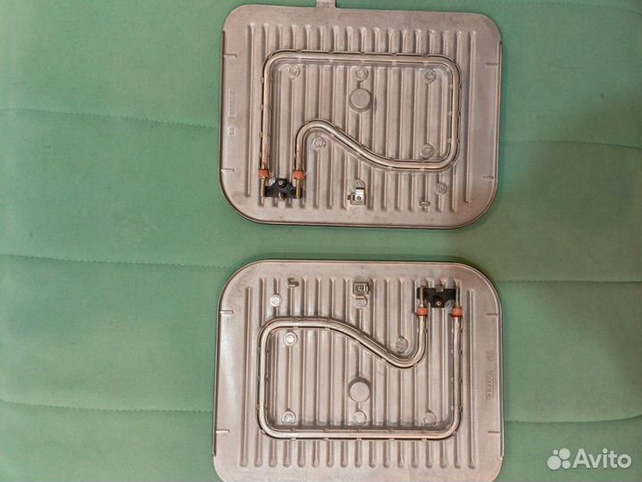 Сменные панели для гриля Redmond (комплект)