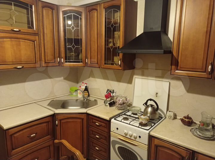 2-к. квартира, 55 м², 7/9 эт.