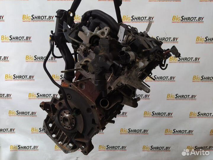 Двигатель Peugeot 307 RHR10dytj