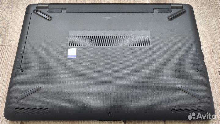 Ноутбук HP 250 G6, i3-6006U