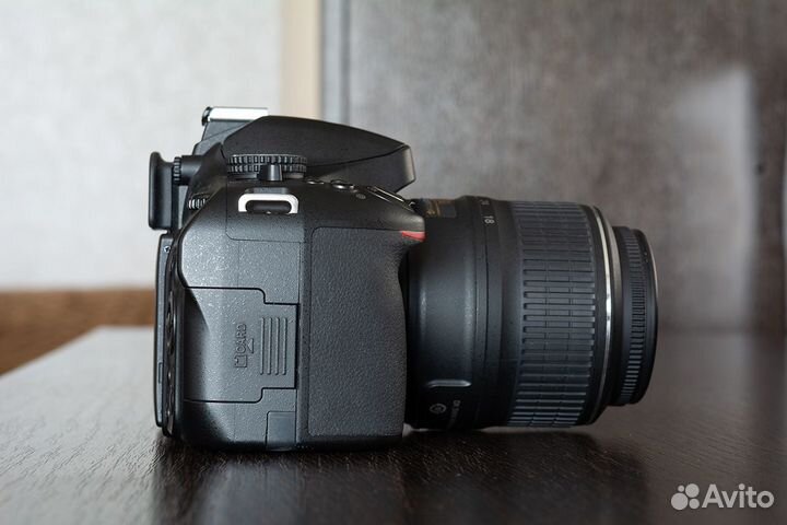 Nikon D5100