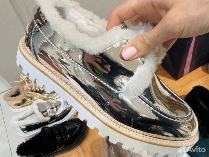 Ботинки le silla