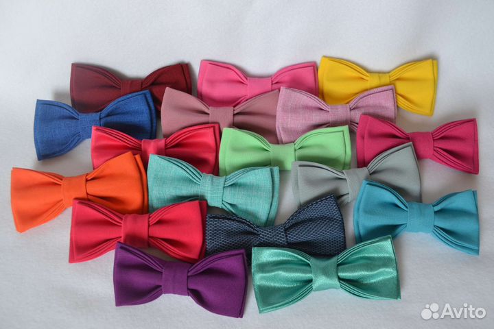 Галстук бабочка