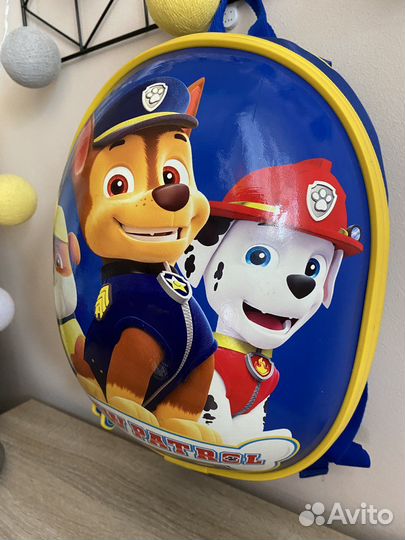 Рюкзак Щенячий патруль