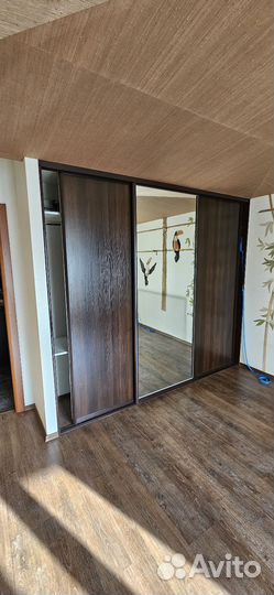 Продам встроенный шкаф