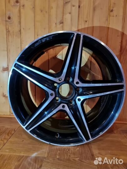 Оригинальный Диск R18 Mercedes C class