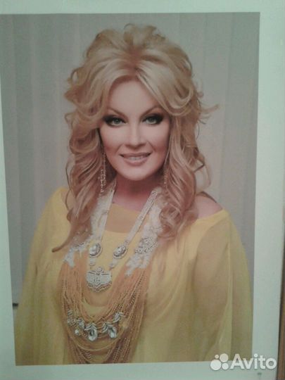 Плакаты с таисией повалий