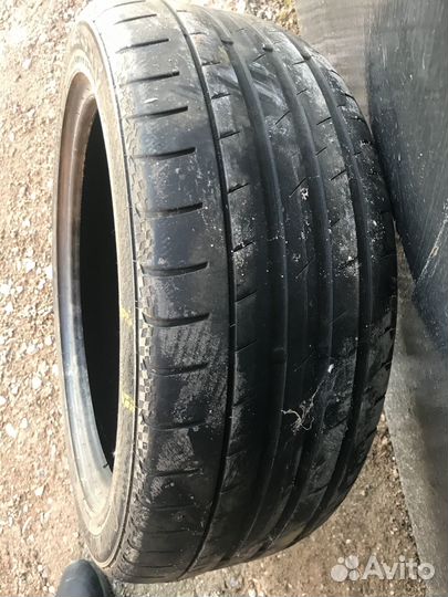 Continental ContiCompetition C1 225/45 R17