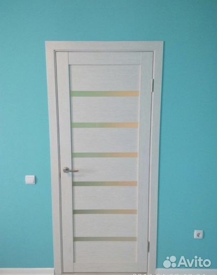 Двери межкомнатные