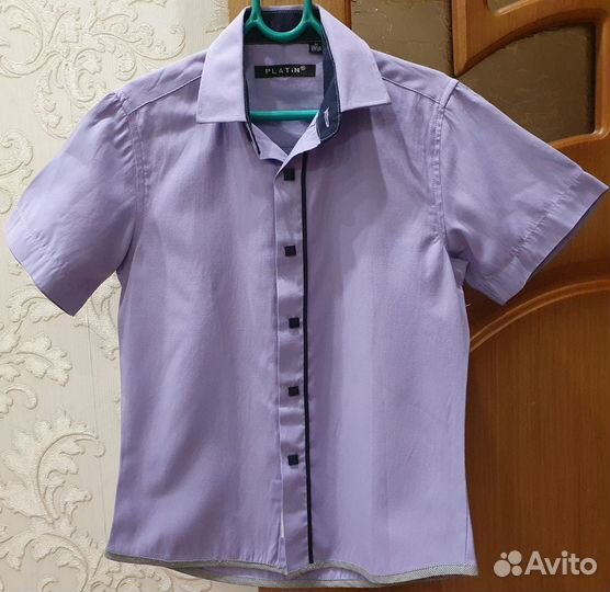 Рубашка р.128-134