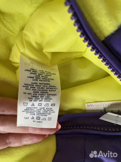 Демисезонные штаны