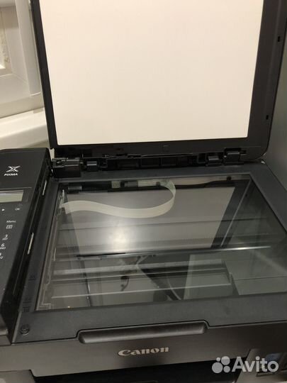 Мфу Canon Pixma G4400 WiFi