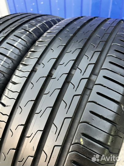 Continental ContiEcoContact 6 225/60 R17