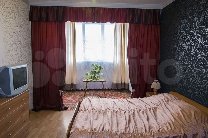 1-к. квартира, 43 м², 17/17 эт.