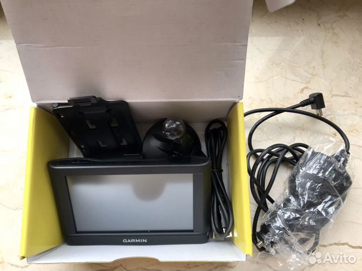 Навигатор Garmin Nuvi 4,3’ оригинал, новый