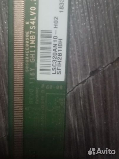Driver T-con Board планка драйвера LCD