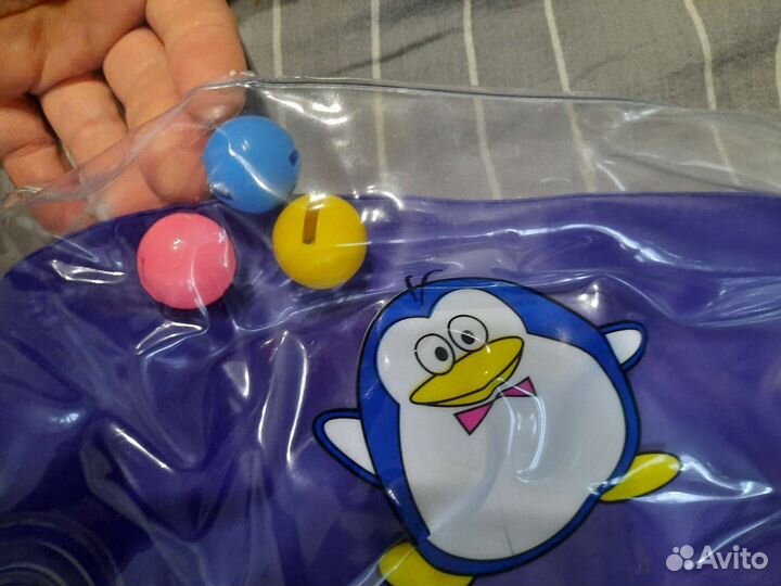 Круг на шею для купания